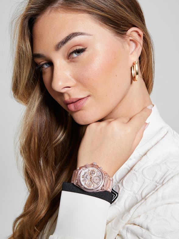 Women's analog 2025 sport watch