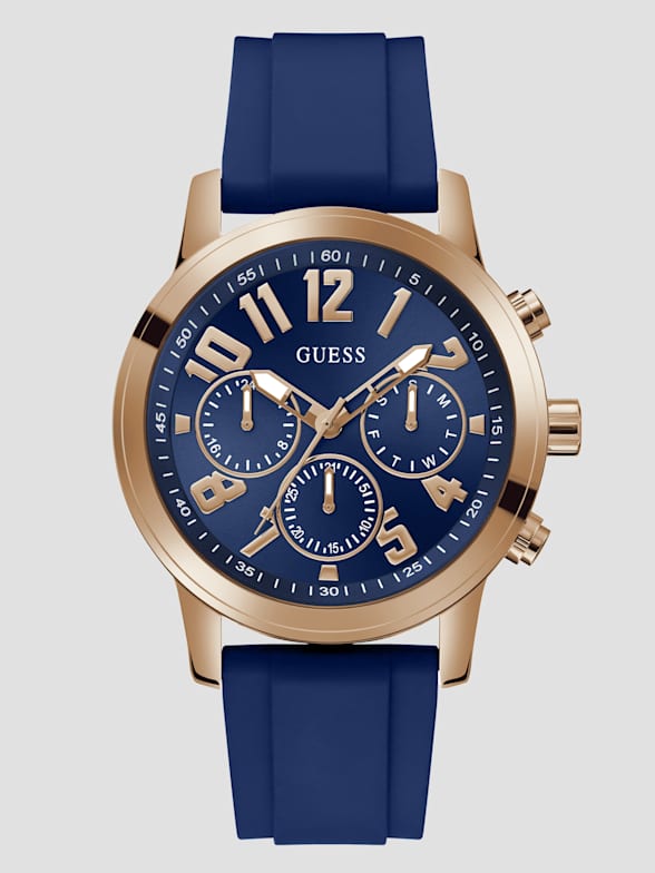 Rose Gold Tone Watches GUESS