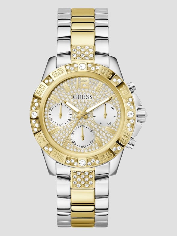Guess watches for women on sale clearance