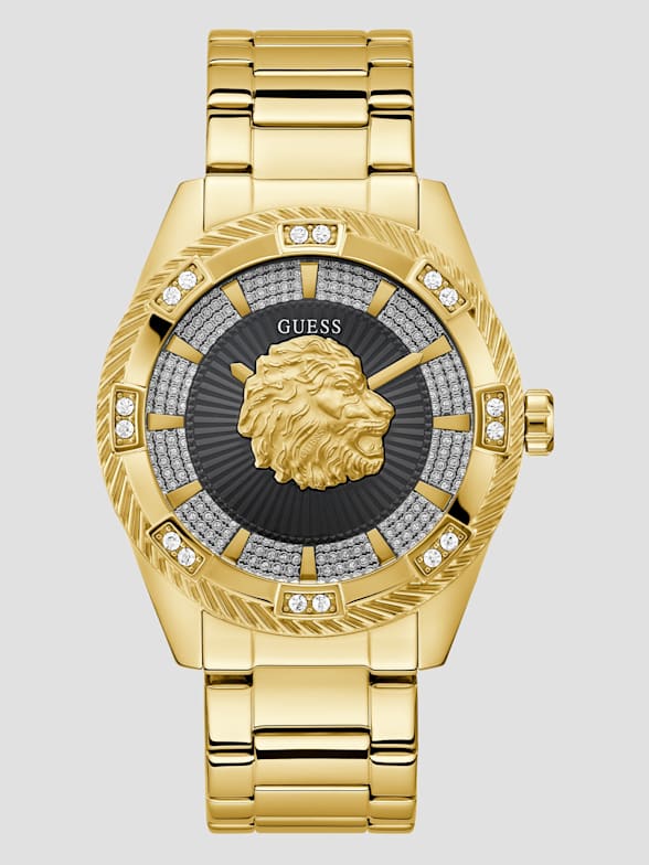 All Men s Classic Watches and Lifestyle Fashion Watches GUESS