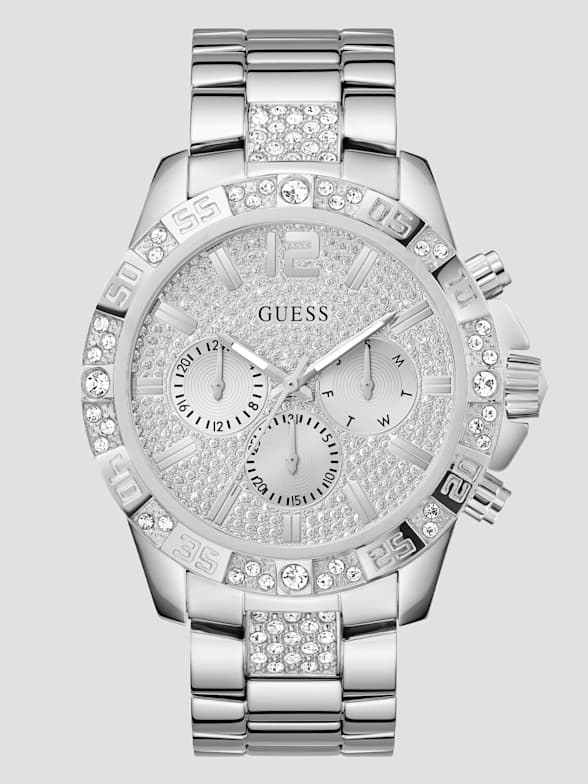 All Men s Classic Watches and Lifestyle Fashion Watches GUESS