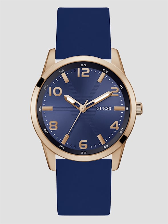 Rose Gold Tone Watches GUESS