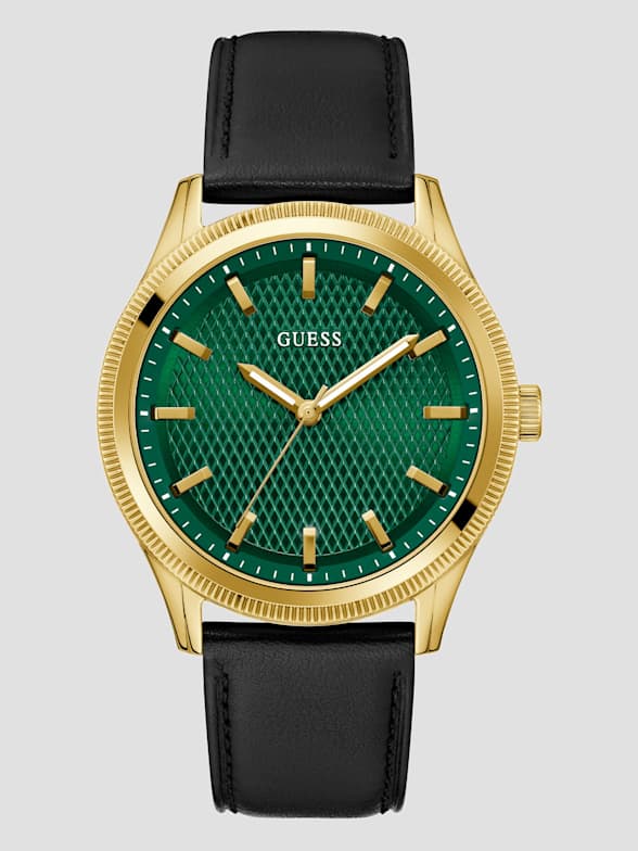 Leather Watches GUESS