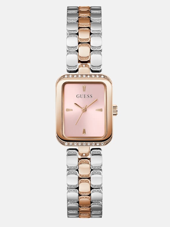 Women's Rose Gold-Tone Watches | GUESS