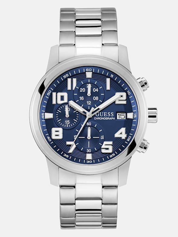 Amazon.co.jp: Guess W0870G4 メンズ クォーツ 腕時計 [並行輸入
