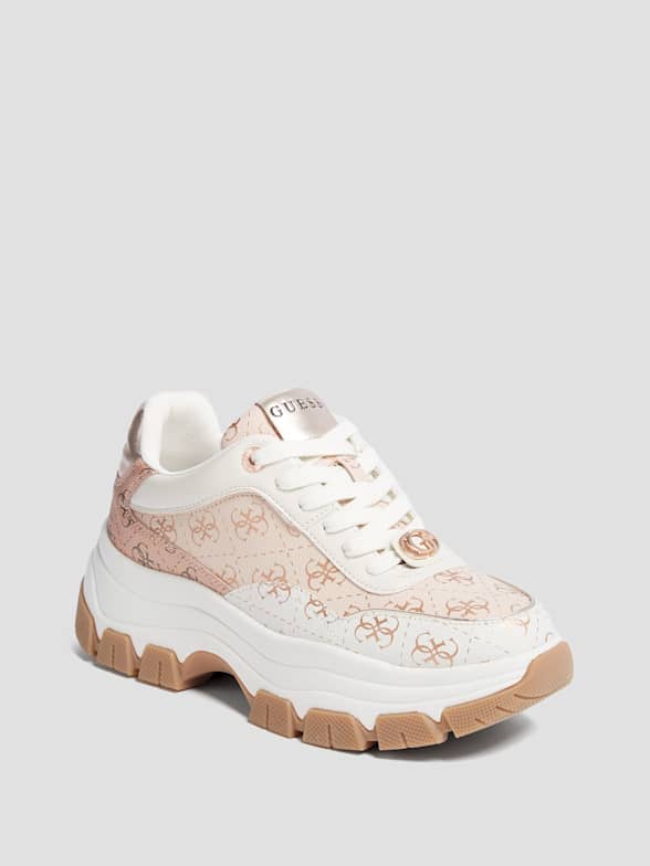 Blue guess shoes outlet