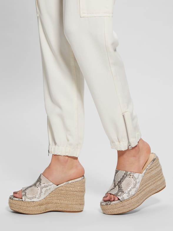 Guess denim shoes 2025