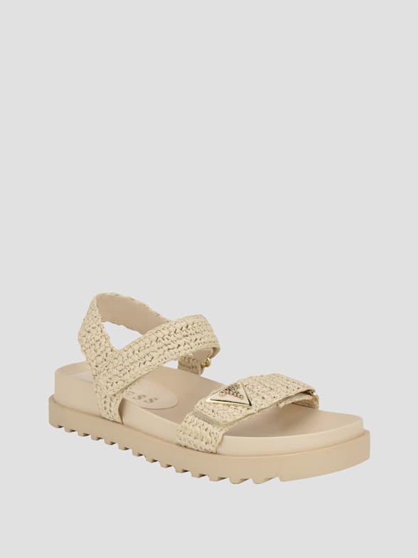 Guess women's sandals sale clearance