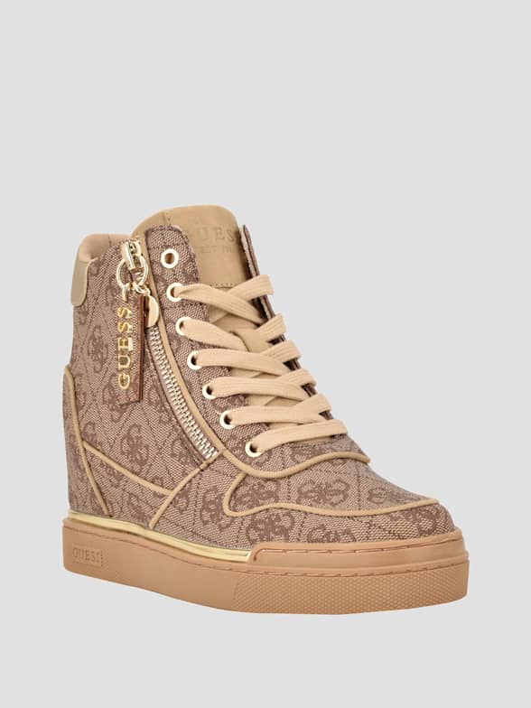 guess tennis shoes for women