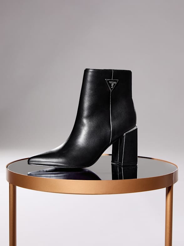 Guess merge ankle boot new arrivals