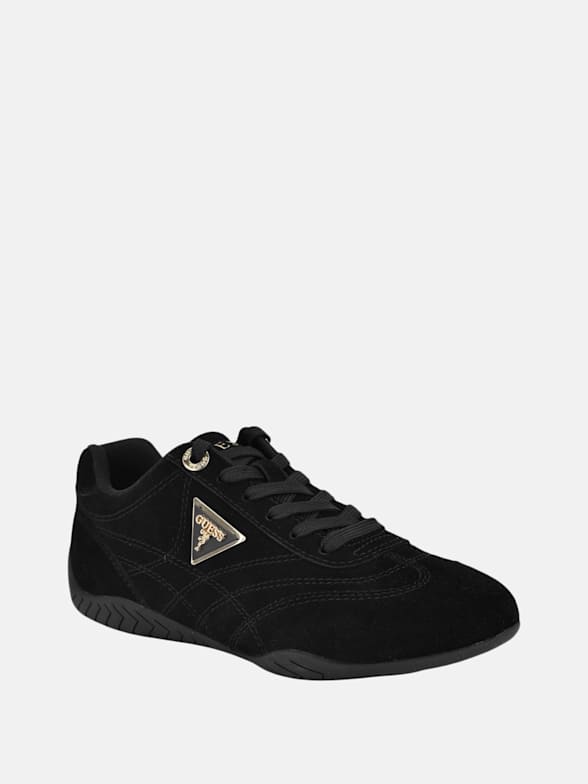 WG Guess スパイクシューズ ホワイト/ブラック Women's Sneakers | GUESS