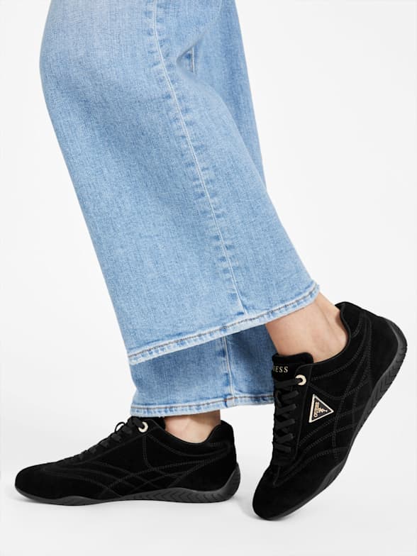 WG Guess スパイクシューズ ホワイト/ブラック 楽天市場】GUESS ゲス（カラーホワイト）（靴）の通販