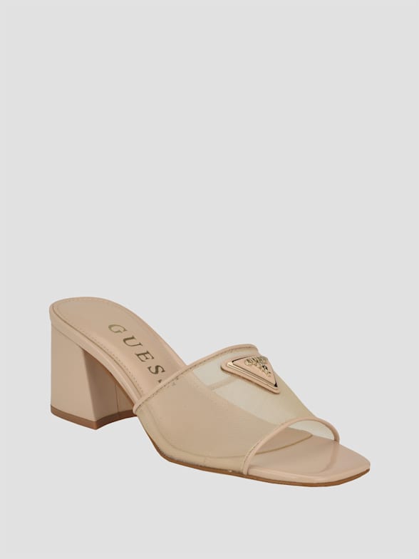 Guess heels sale online