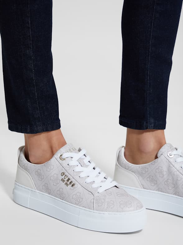 Guess shoes women discount