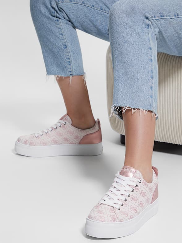 Guess sneakers online shop hotsell