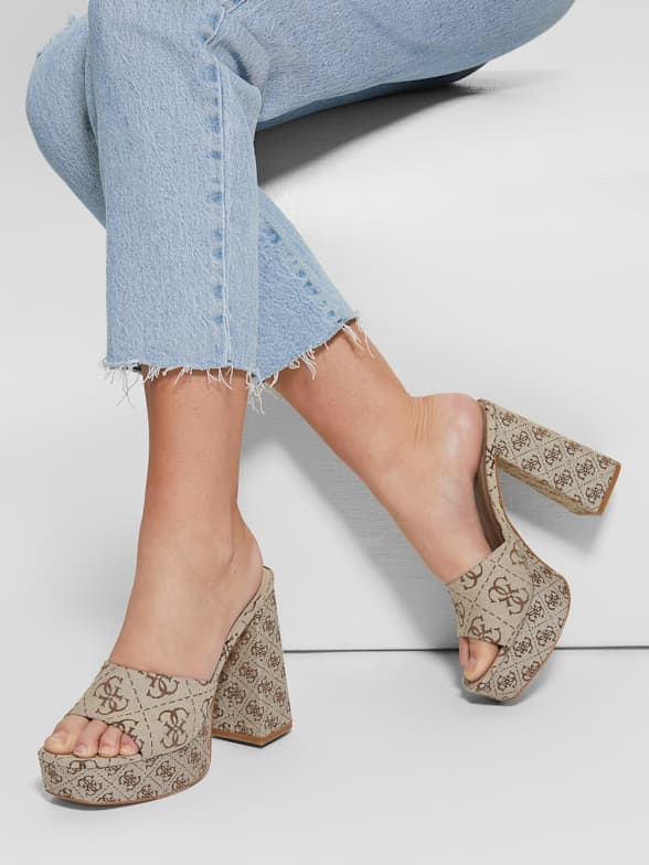 Guess sandals canada hotsell
