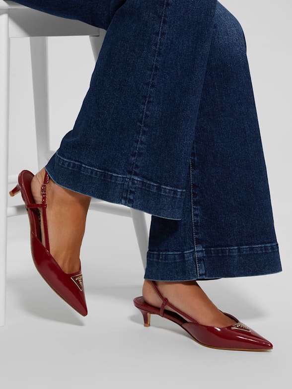 High heels black friday store