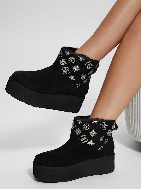 Bottes femme guess new arrivals