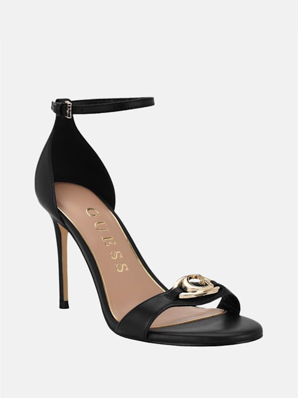 GUESS Sabalia Pumps バーガンディ GUESS Sabalia Pumps バーガンディ