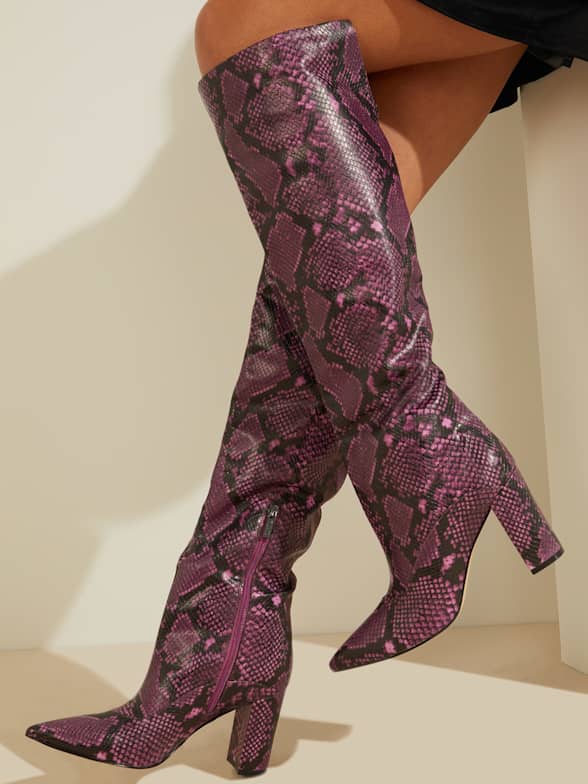 Botte guess talon store