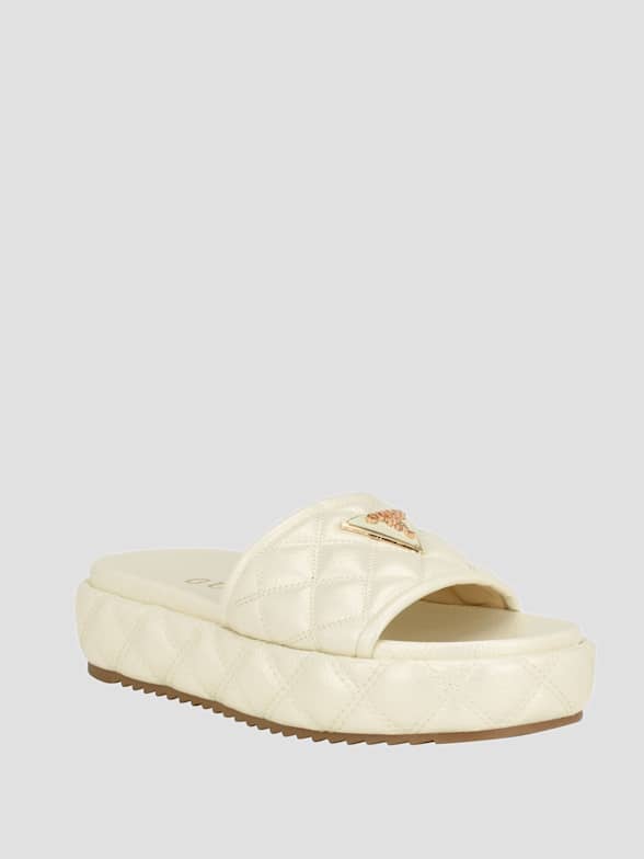 Guess slides for women new arrivals