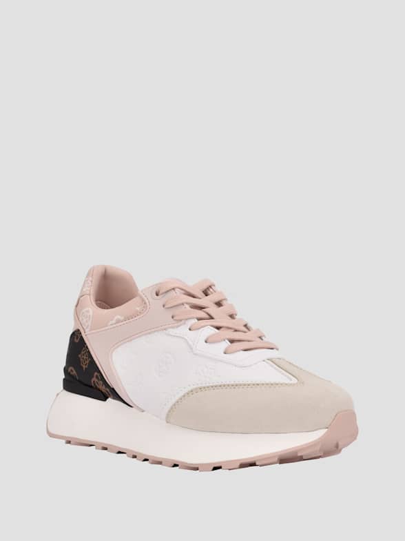 Guess platform shoes hotsell