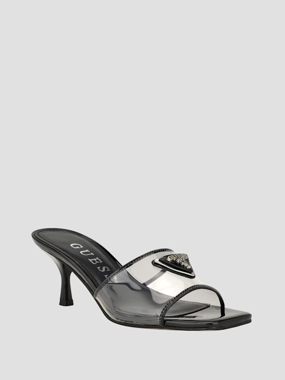 Guess heels price hot sale