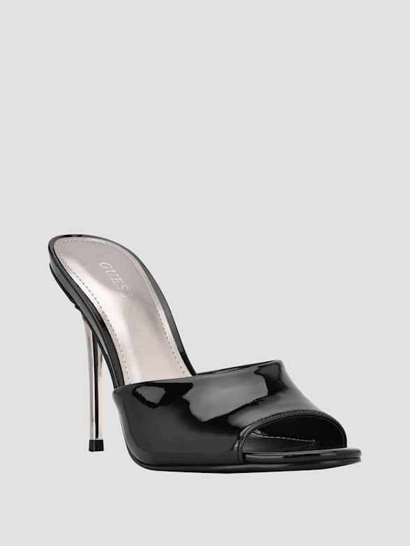 Guess shoes high heels discount