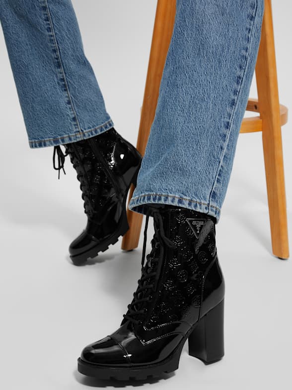 Guess women's boots shop