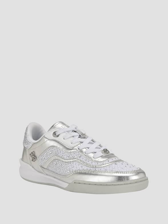 Guess sparkle shoes shop