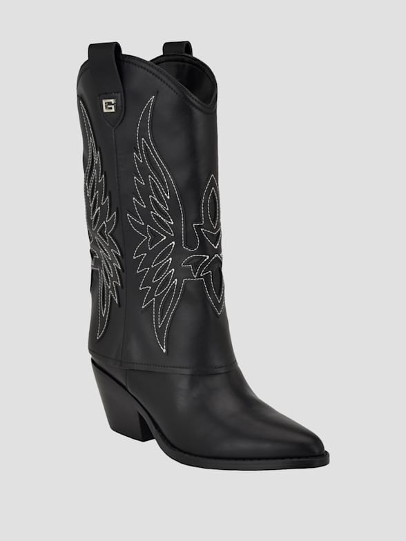 G by guess indiee western booties online
