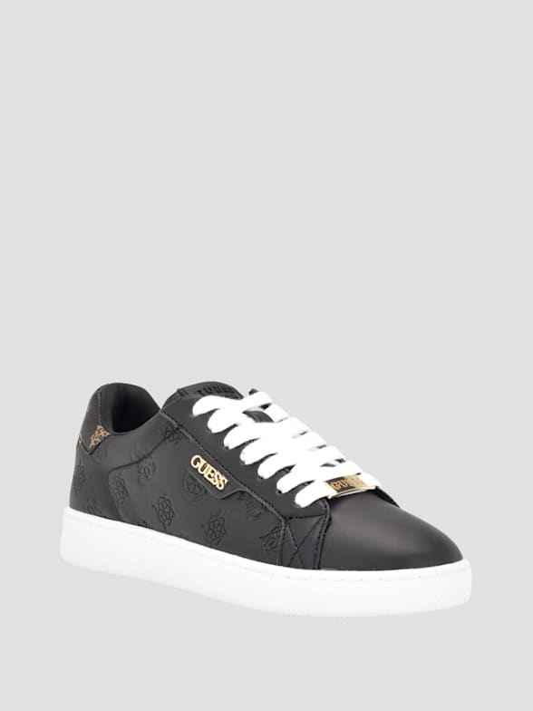 Zapatillas de mujer Guess, negras