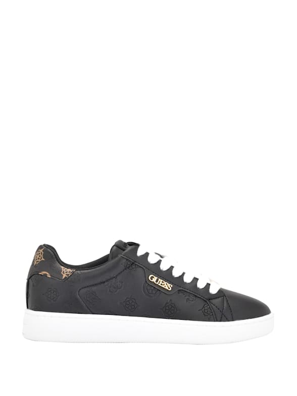 Guess sneakers on sale clearance