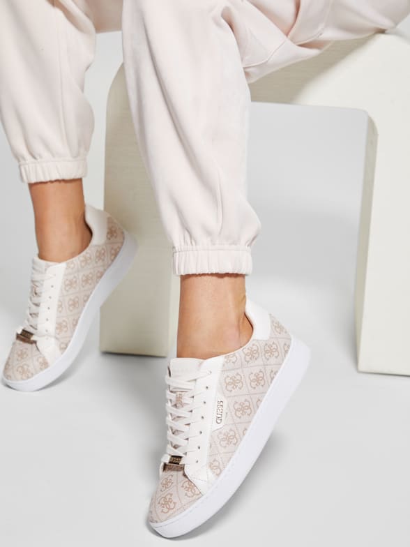 Guess women's new arrivals shoes on sale