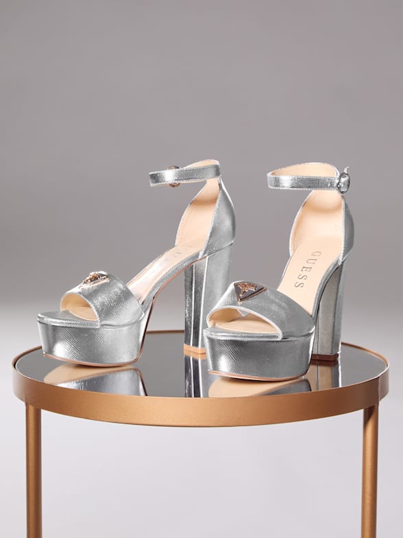 Guess stiletto shoes shop