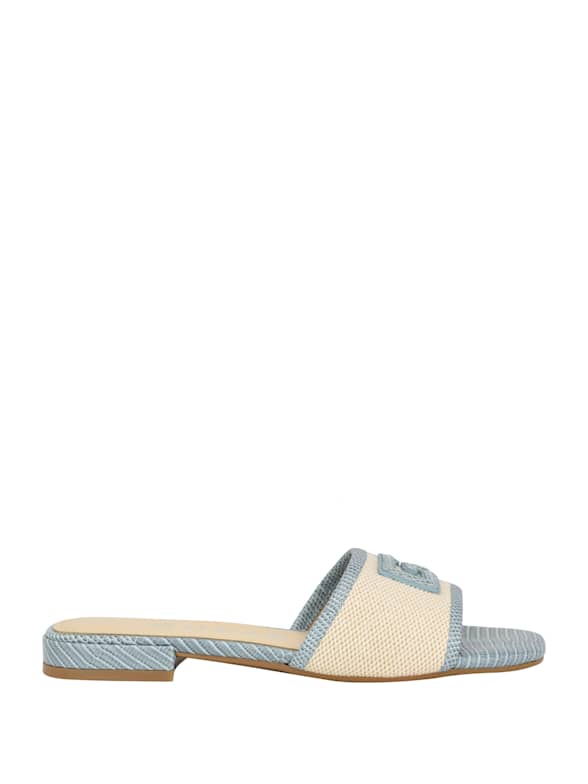 G by guess karin flat sandals discount