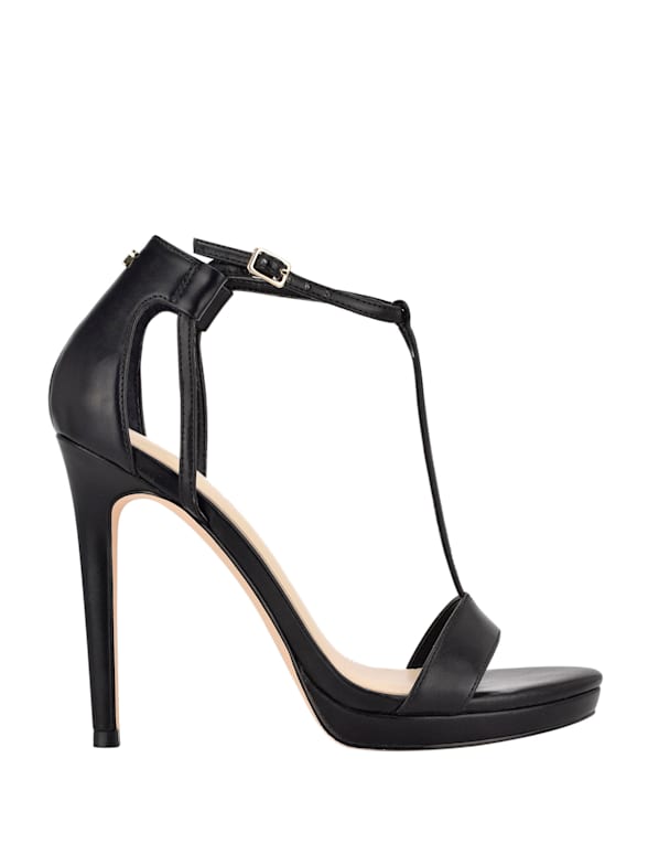 High heels guess shoes clearance