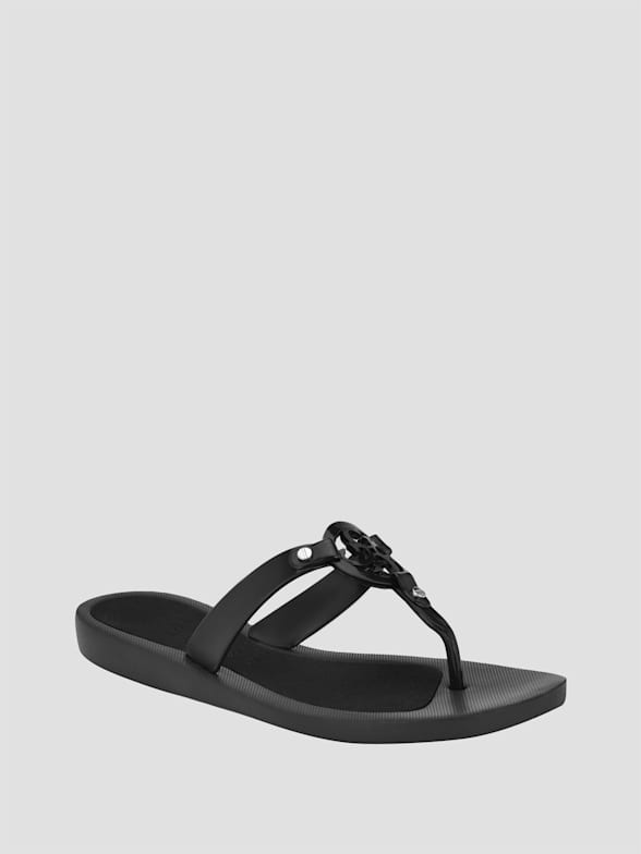 Tong compensée guess store