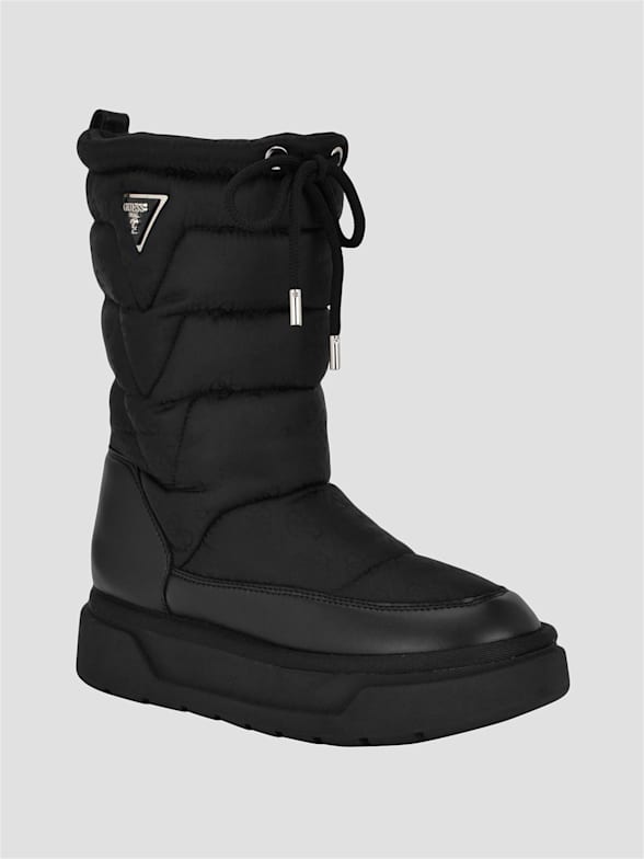 Guess women's snow boots sales