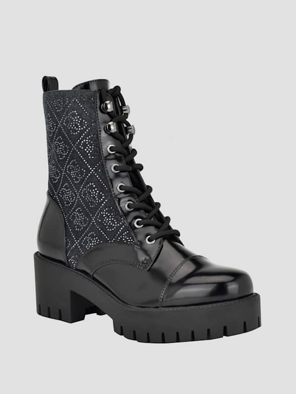 Guess bottes soldes on sale