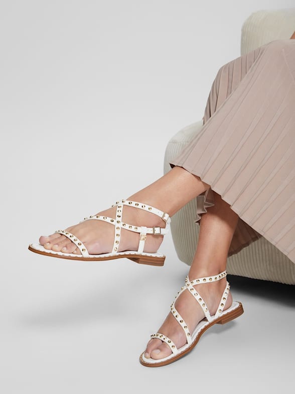 Guess women's sandals clearance sale