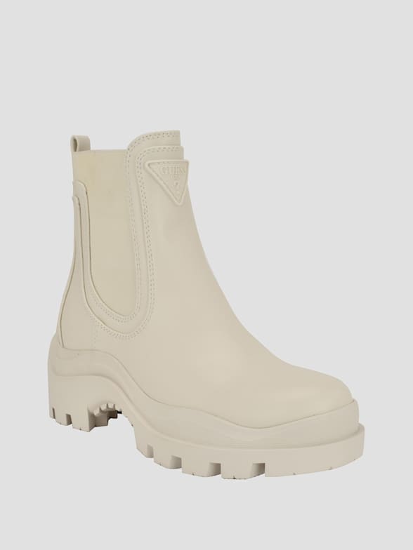 Guess sock boots deals