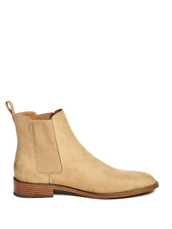 guess jeb chelsea boots