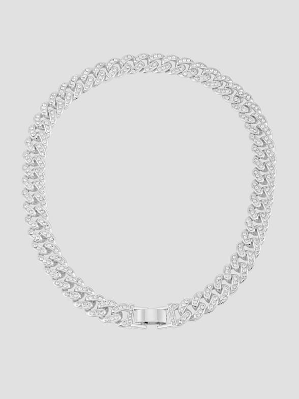 Guess mens deals necklace