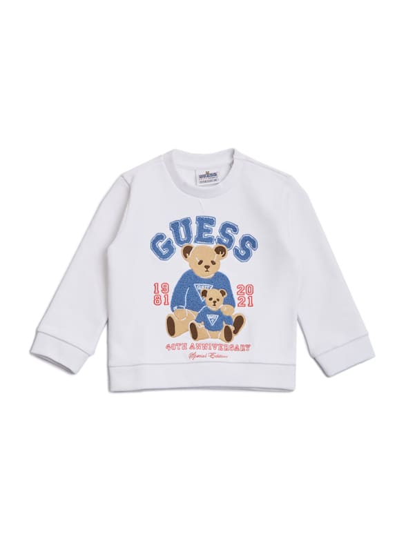Kids guess shirts hot sale