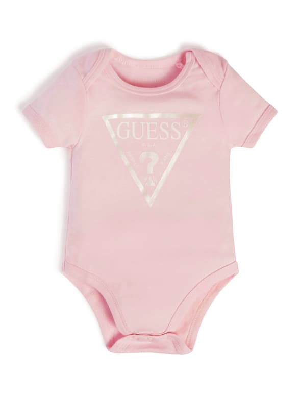 YUE--3BODY Canada Map Roots Baby Girl Long Sleeve Infant Bodysuit Onesies