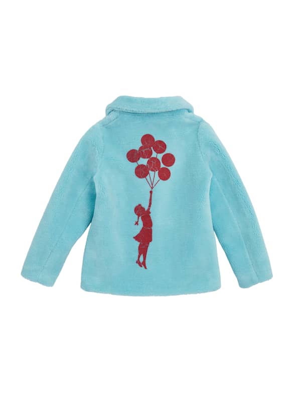 Guess kids coat discount