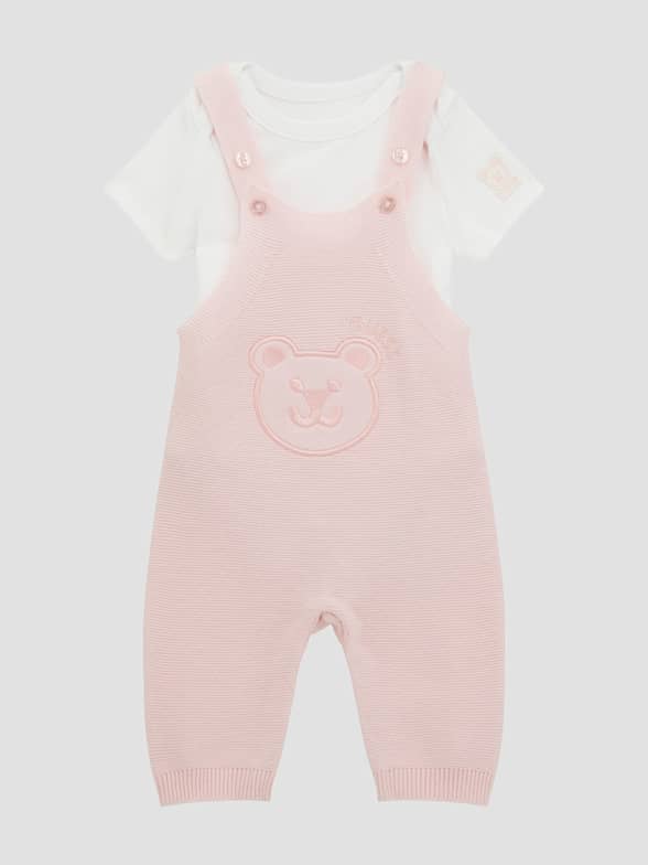 Newborn & Baby Girl Clothes (0-24M)