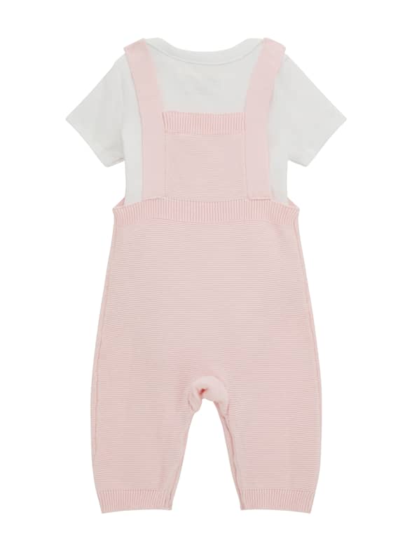  Infant Baby Girl Summer Outfit Ruffle Ribbed Romper Bodysuit  Top Ruffle Floral Heart Bottoms Shorts Set (Baby Pink,0-3 Months):  Clothing, Shoes & Jewelry