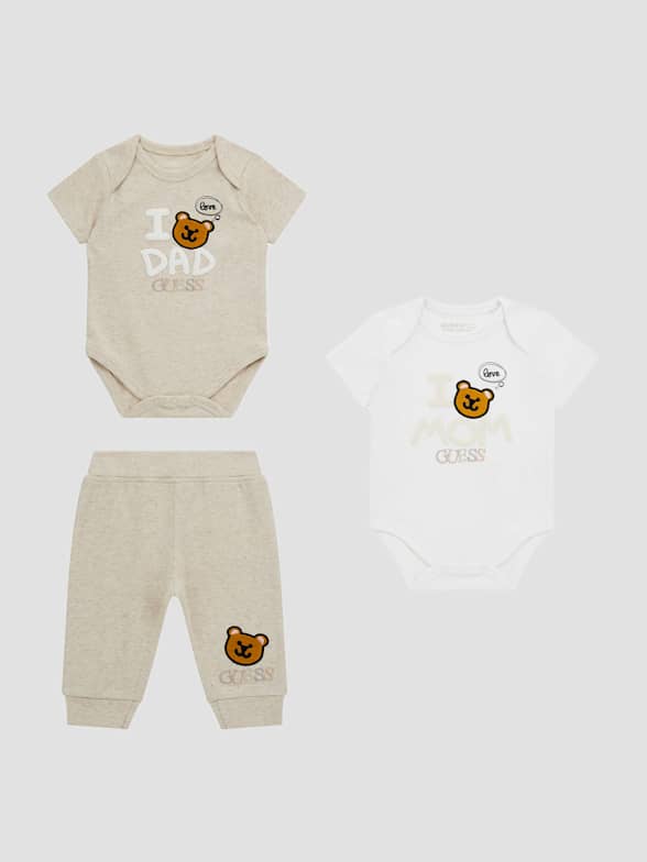 Shop All Baby Clothing Sets 0 24M Deals GUESS
